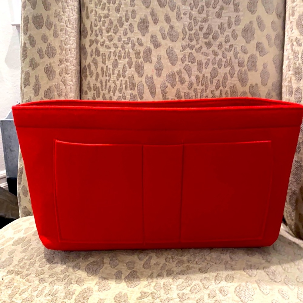 Tote organizer